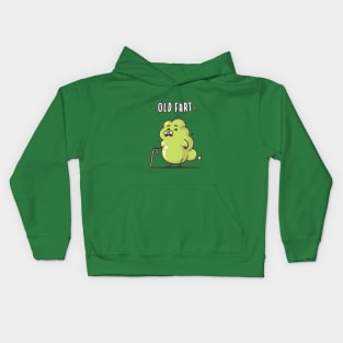 Old Fart Kids Hoodie